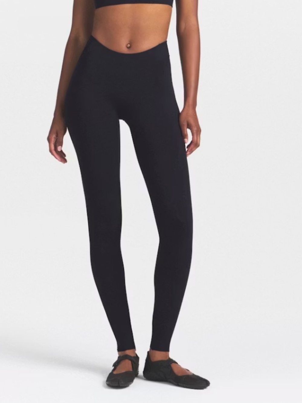 NikeSKIMS STUDIO STRETCH DIPPED 29" LEGGING